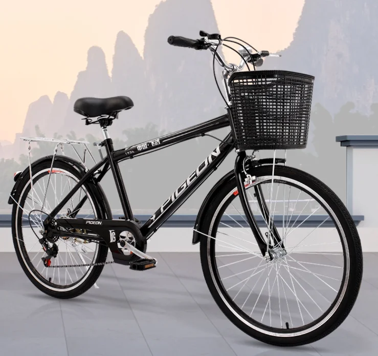 Factory Directly sell 24 26 Inch High Quality Steel Frame Men Bike/Bycicle/Road Bike/Bicycle/Mountain Bike