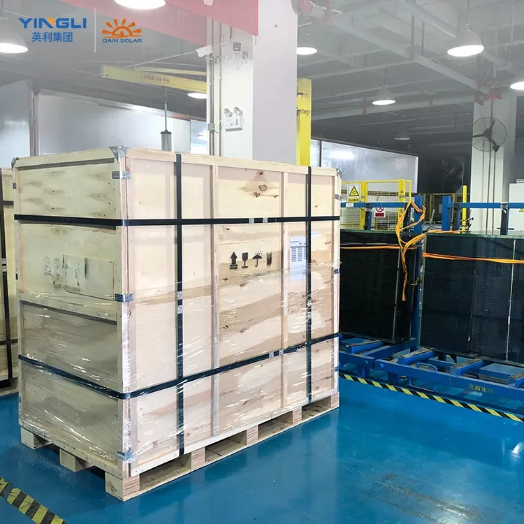 Лидер продаж солнечная панель Yingli 390 Вт 395 400 405 410 415 182 мм все черные солнечные панели для завода PV по хорошей цене