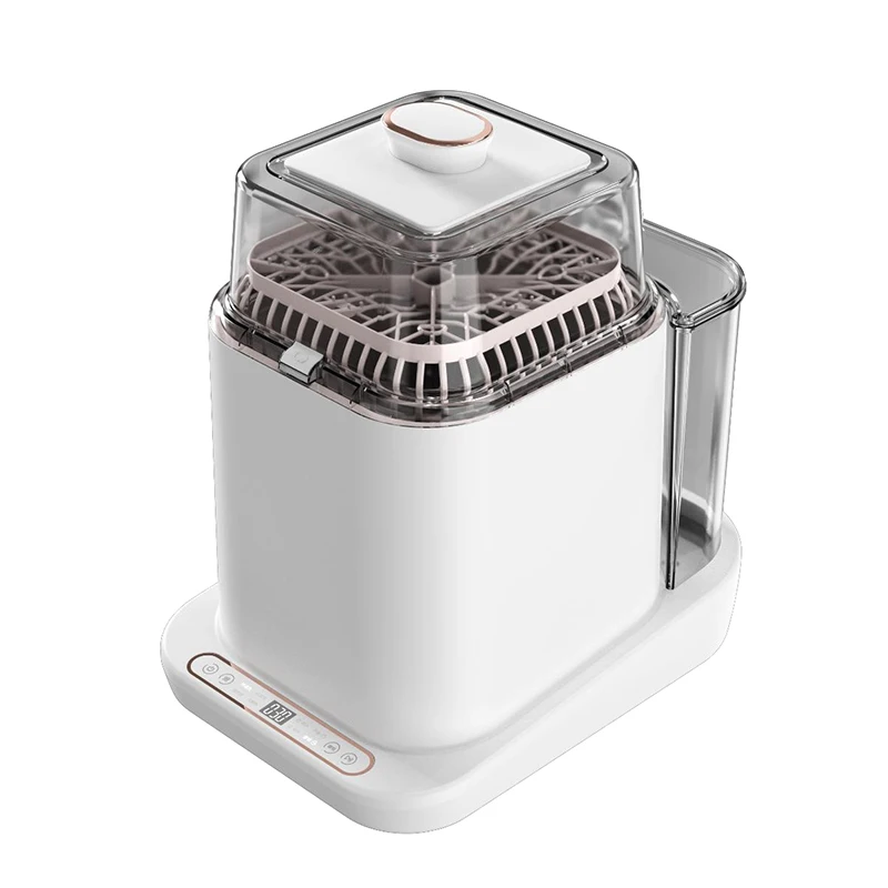 High Quality Oem Home Kitchen Compact Table Top Dishwasher With Sterilizer And Dryer