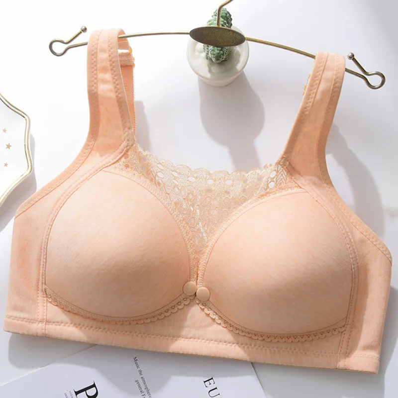 High elastic adjustable Open cups puerpera Nursing Feeding Bra Seamless Breast Feeding Women Bras