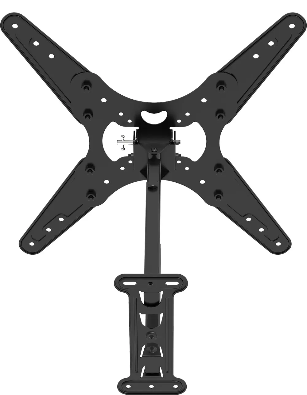 Vesa tv bracket with adapters fit for 25-52' TV