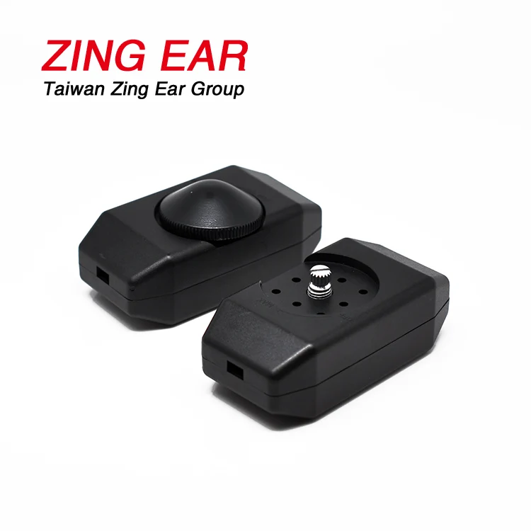 Ze-04 Trim Switch Zingear Dimmer Switch 240v150w Household Led Light Dimmer Knob Switch Manufacturers