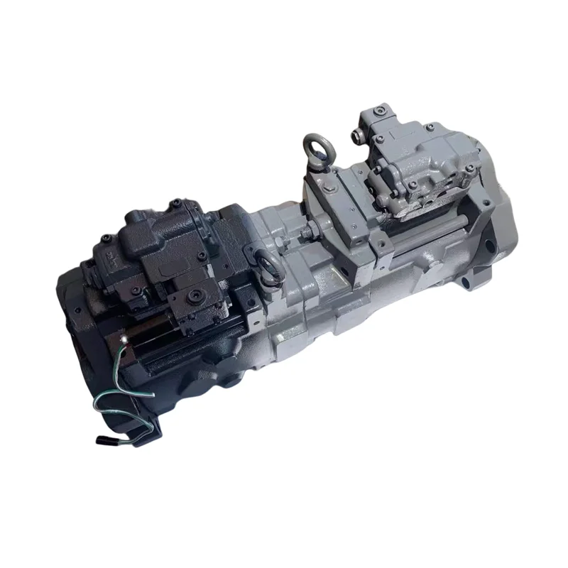 Экскаватор CX700 SH700 CX800 Гидравлический Насос Kawasaki K3V280DTH K3V280 поршневые насосы