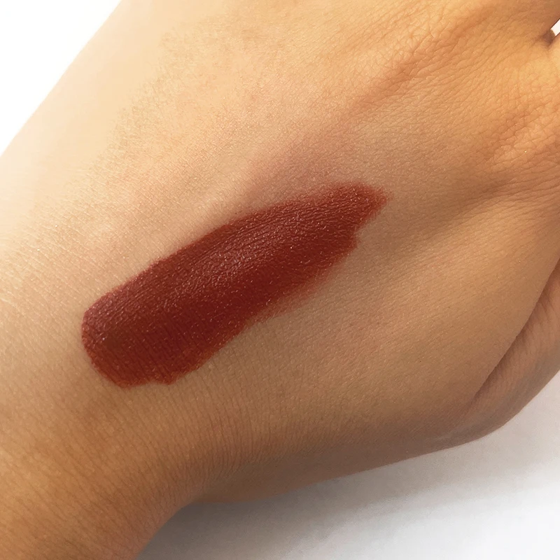 Wholesale Vender Cosmetic High Quality Vintage Makeup Luxury Velvet Cruelty Free Organic Lazzy Matte Nude Red Lipstick