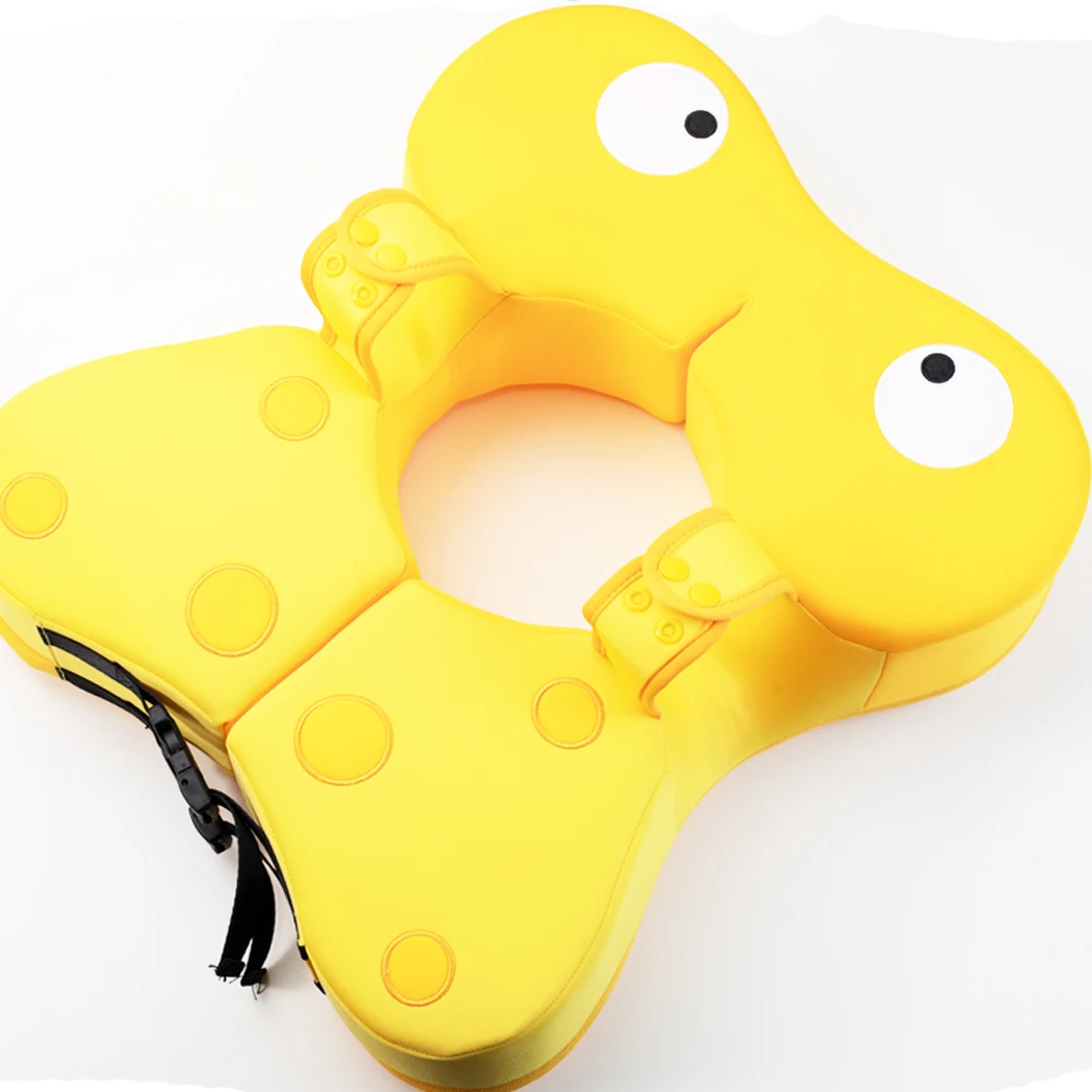 Baby not inflatable float swimming ring toddlers pool bath tube water float for swimming pool playing