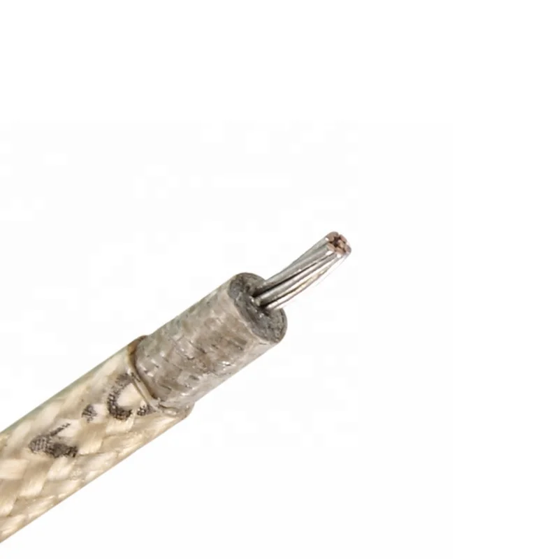  Высокая температура слюды типизированный кабель ul5128 20AWG 18AWG