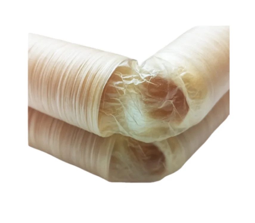 Food Grade Sausage Packaging Edible Collagen Casing For   Sausage