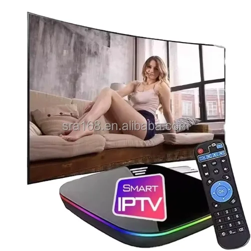 Лучший 4-каратный поставщик приставок IPTV с бесплатной тестовой панелью кредитов лидер продаж Eyu Germany Austria Albania реселлер Balkan