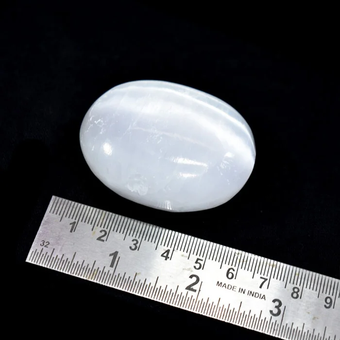 
Wholesale Selenite Palm Stone - Selenite Crystal - Selenite Stone 