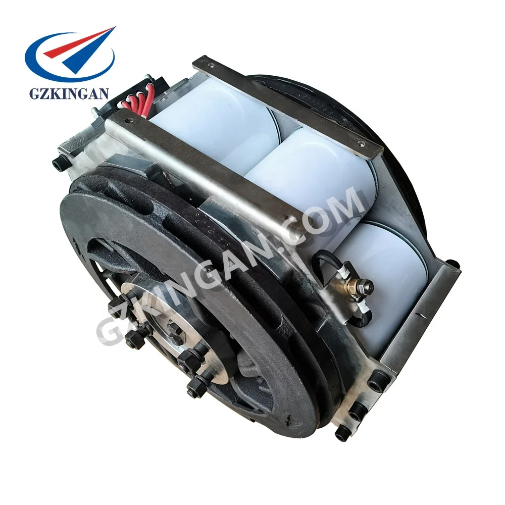 Mini bus middle bus eddy brake electromagnetic retarder for Coaster