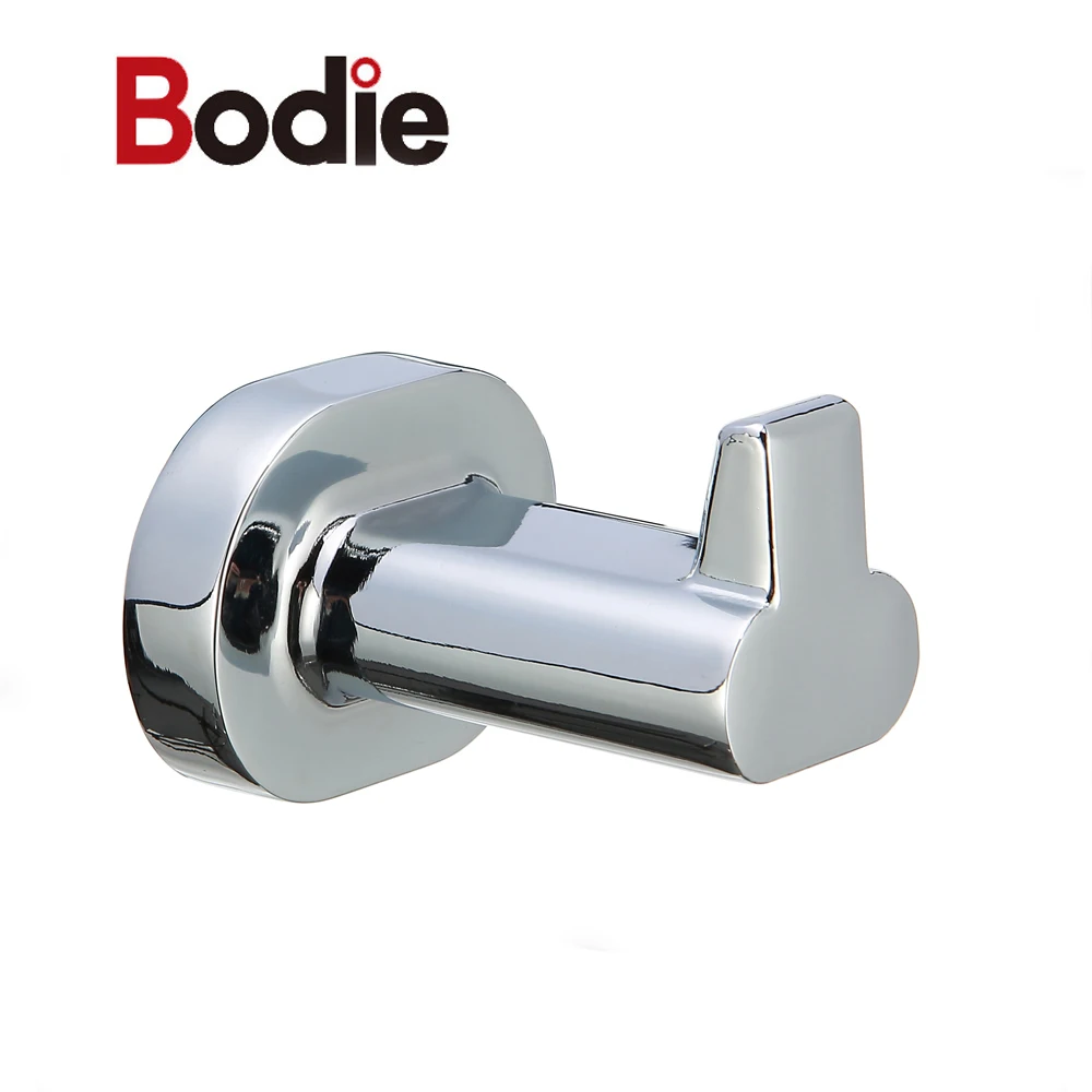 Wenzhou Factory Home Accessories Cost-Effective Black Wall Mounted Roll Paper Holder