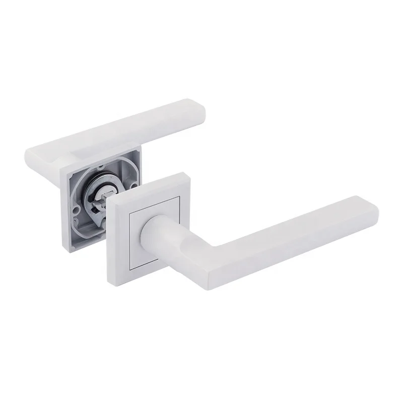 Door window handle aluminum sash latch lock lever lock for sliding window and door