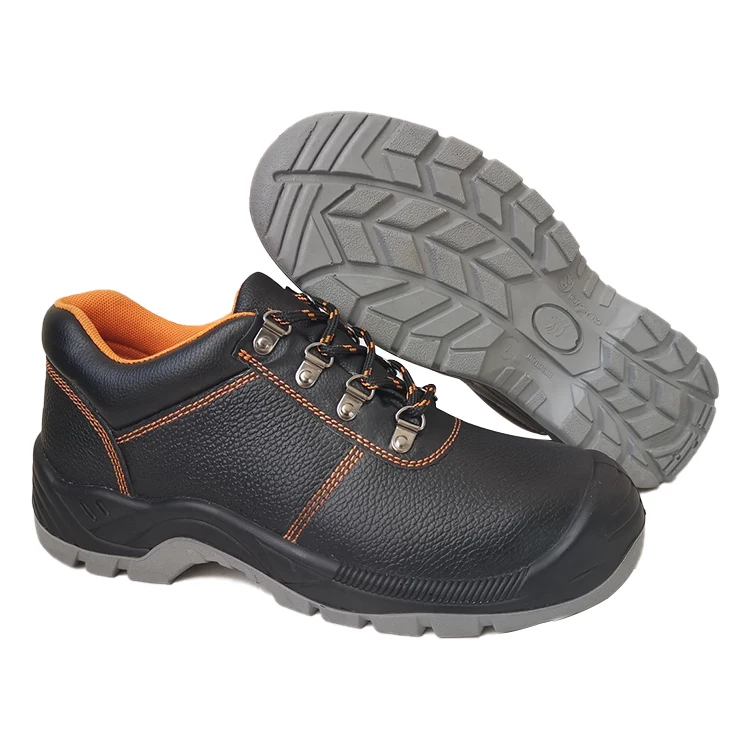 Factory Custom Low Cut Dual Density PU Safety Shoes zapatillas de seguridad/zapatos punta acero