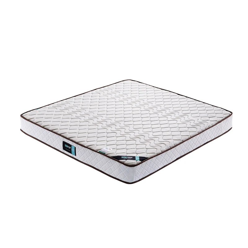 New design soft mattress large bed box mattress pocket spring compression mattress
