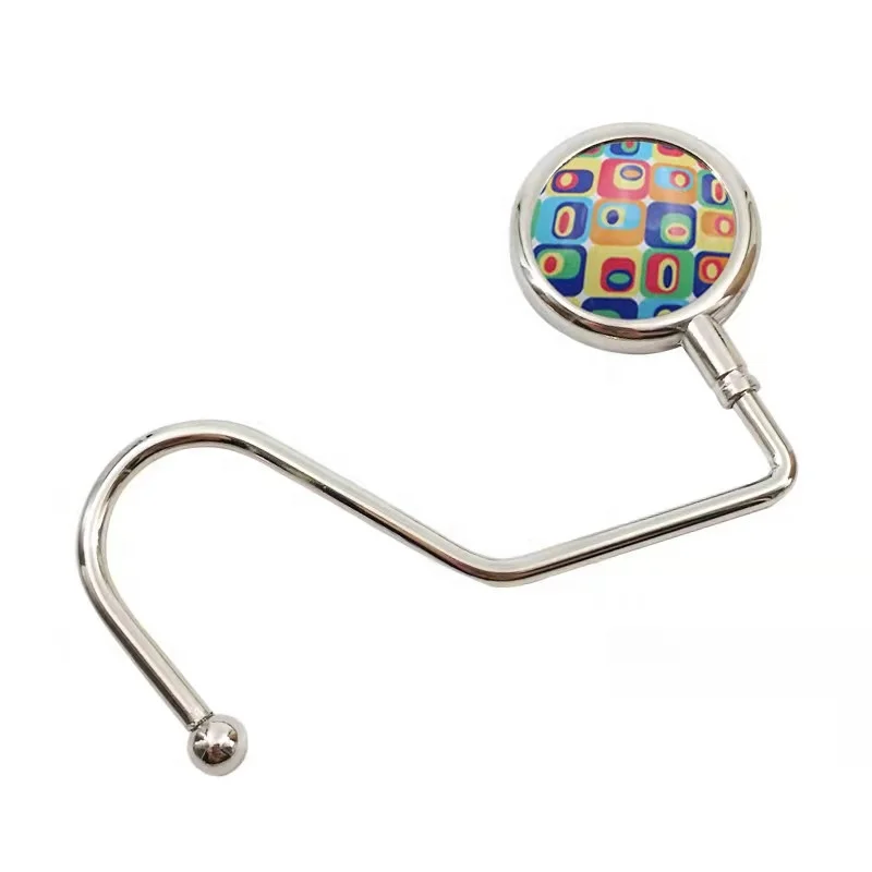 promotion unfold HandBag Hanger for purse hook