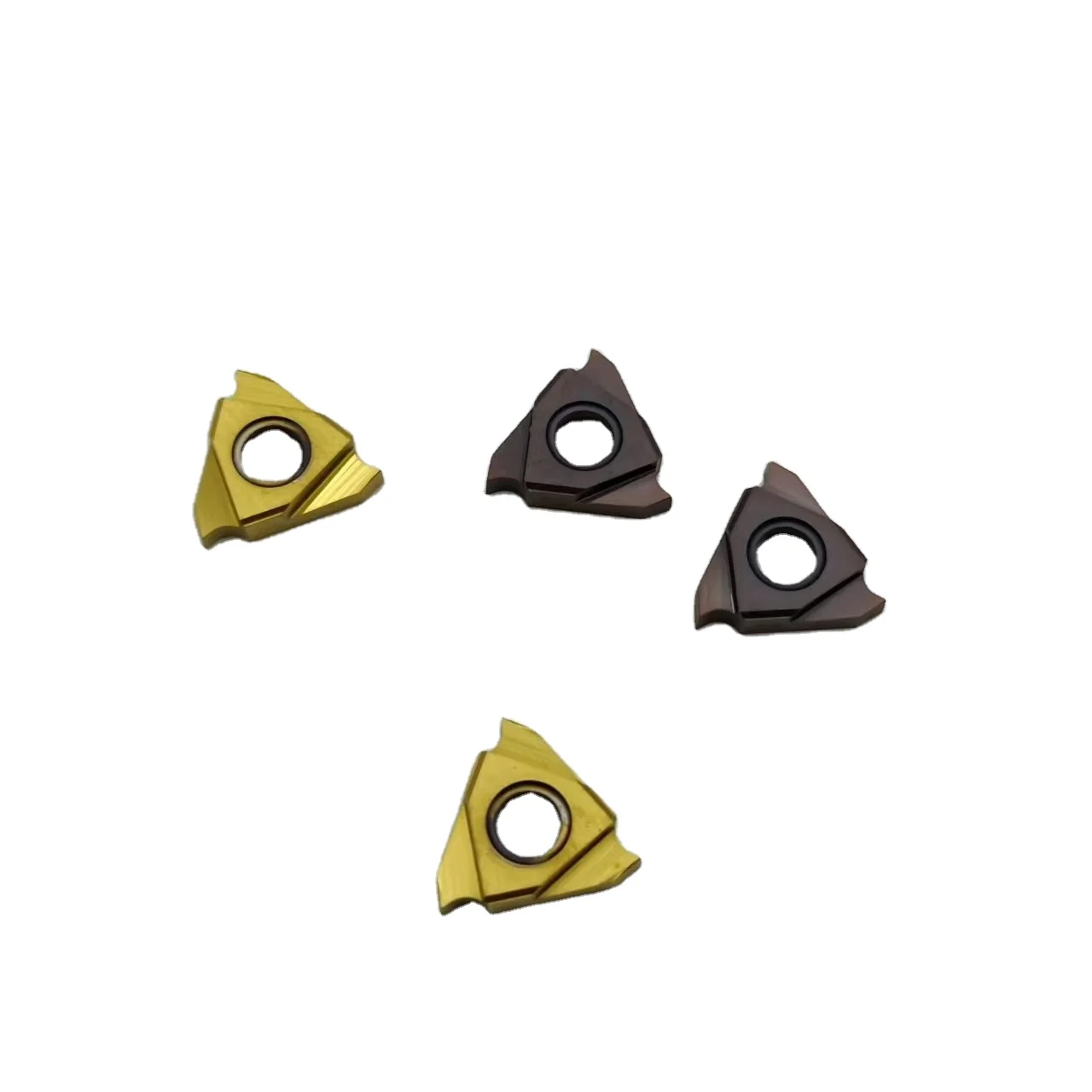 TGF32R050-300 Coated Insert for TGF Vertical External Cutting Groove