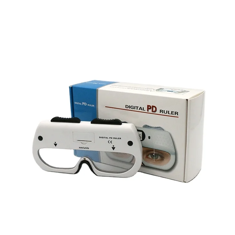 Цена по прейскуранту завода-изготовителя высокого качества офтальмологических Цифровой Pd метр LZ-710