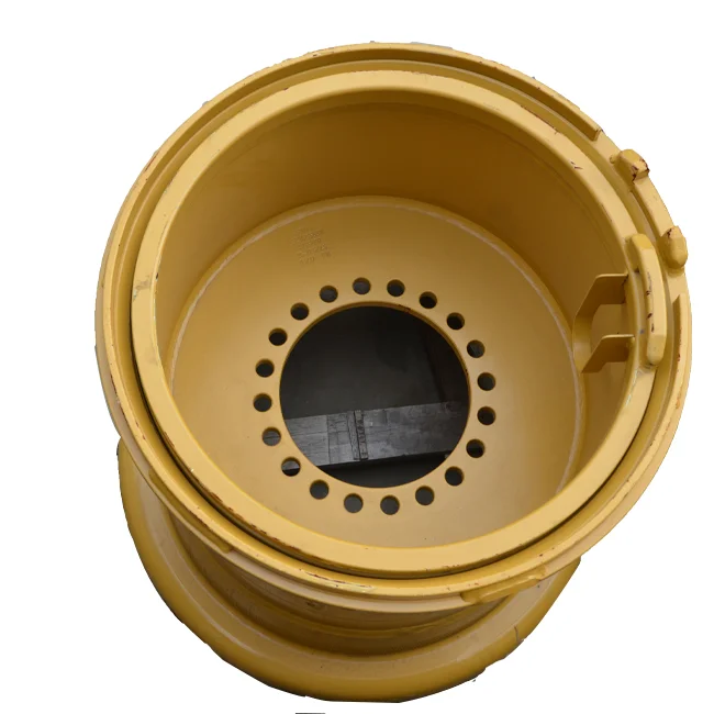 Wheel Rim Factory 33-28.00/3.5 Steel Wheel Loader Rim