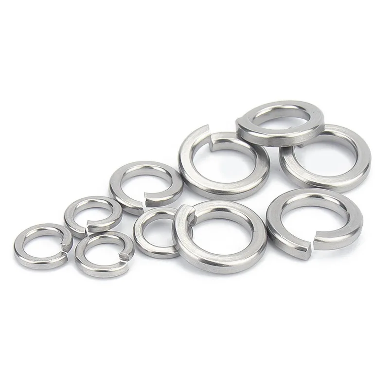 China Manufacturer DIN 127B Spring Washer Hastelloy alloy Spring Lock Washers