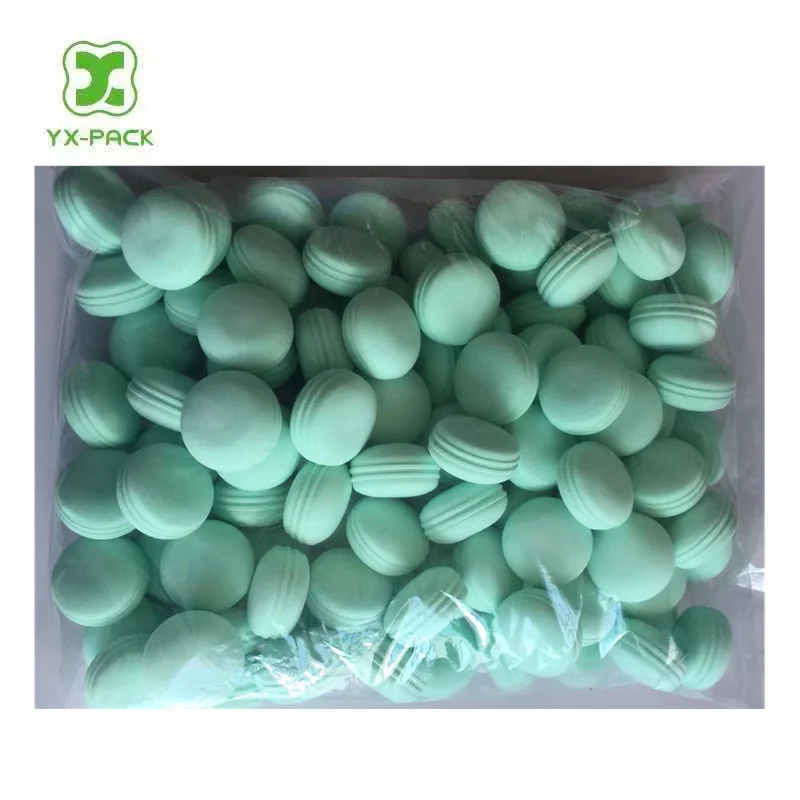 Beauty tools cosmetic teardrop latex free soft foundation puff blender make up sponge