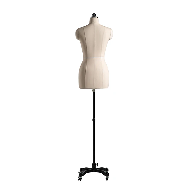 Wholesale Clothing Store Tailoring Plastic Mannequin Torso Female Mannequin Tailor Mannequin For Dressmaker