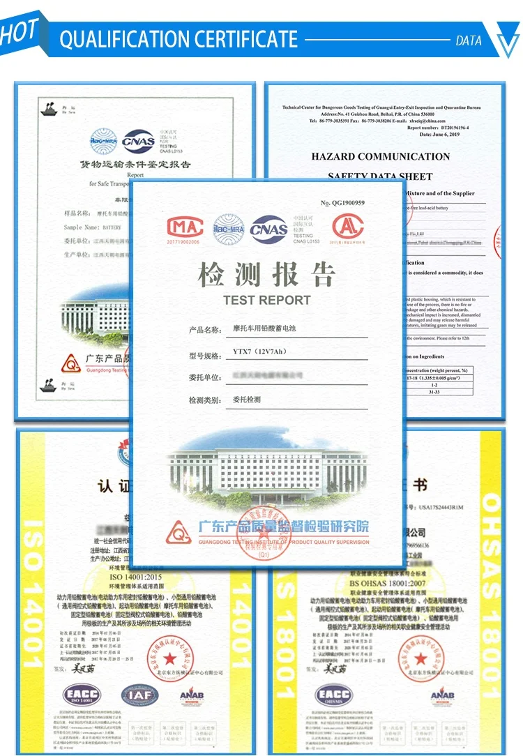 KAZUKI Wholesales Long Cycle Life Motorcycle accessories baterai sepeda motor12V4AH YTX4A Gel Motorcycle battery