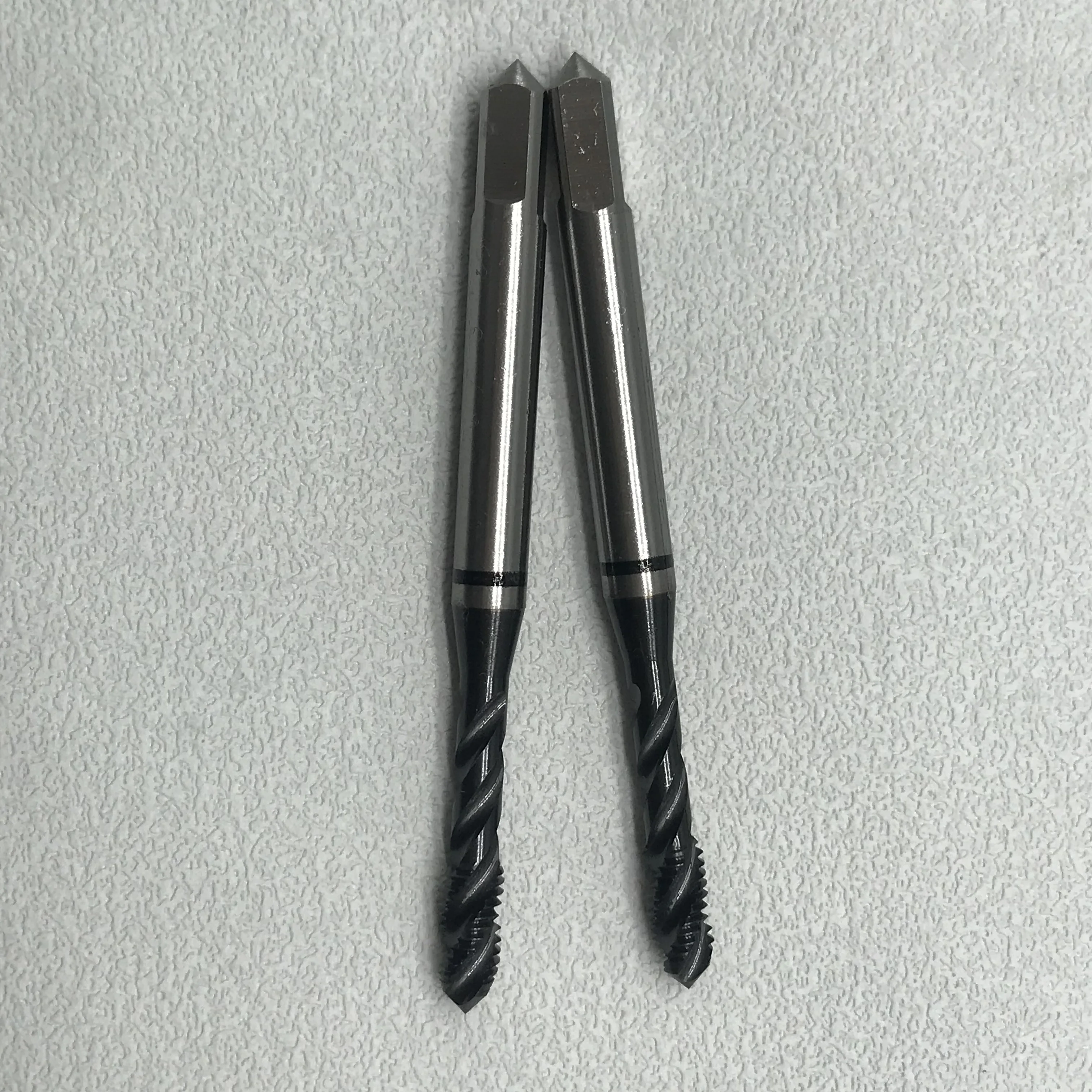 Gw-Wholes Price DIN371/DIN376 Internal Thread Cutting Machine Tap HSS Spiral Flute Metric Machine Screw Thread Taps M5x0.8