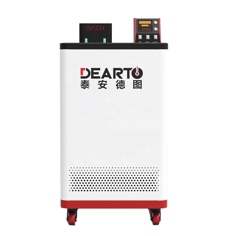 Automatic PID control low temperature series -100 C refrigeration liquid thermostat