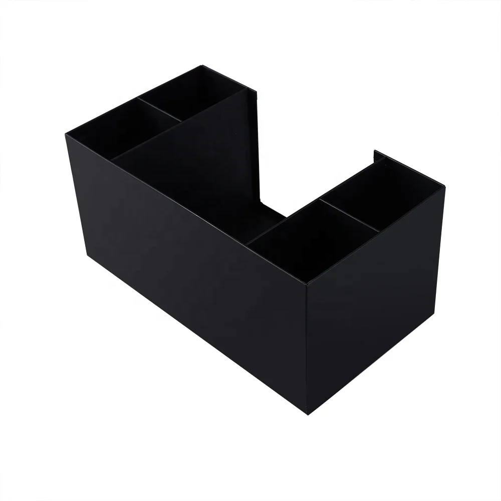 
Low Price High Quality Factory Direct Stainless Steel Tissue Box Napkin Holder For Restaurant Bar Home Coffee Shop Used 