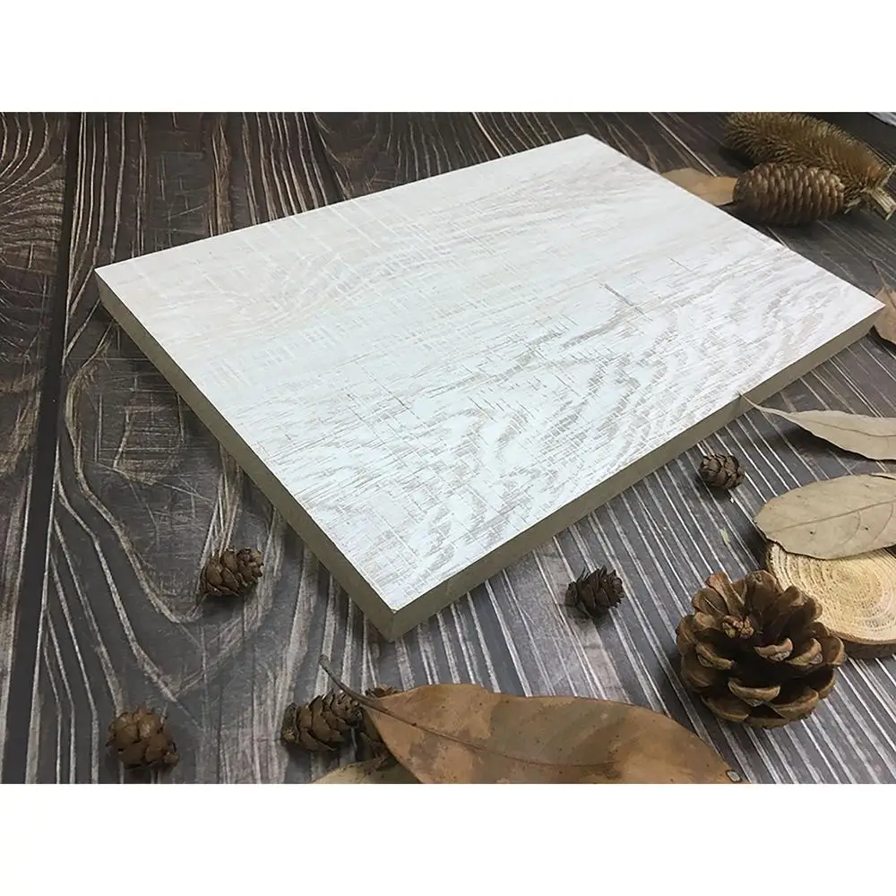 WQ 10mm Colours Synchronized Melamine MDF Particle Board Mdf Board