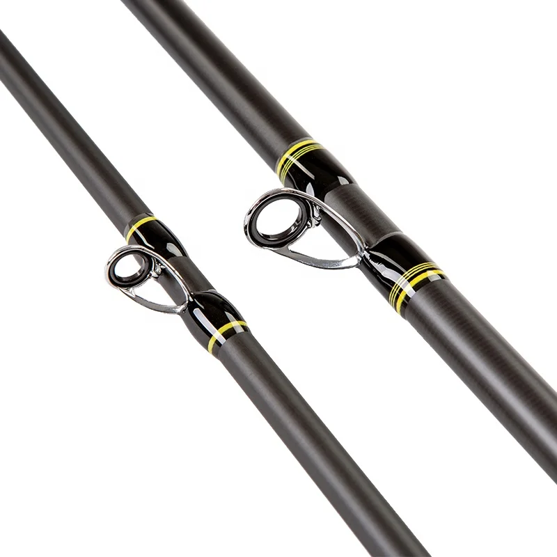 Good price high carbon trout rods 228cm carbon lure casting rod
