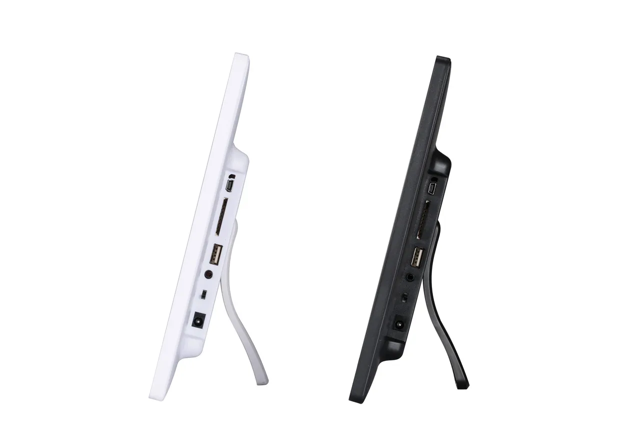 13 дюймов цифровая фоторамка 1280x800 HD картинка/Mp3/видео плеер, цифровой ЖК-рекламный плеер для подъема/магазина/выставки