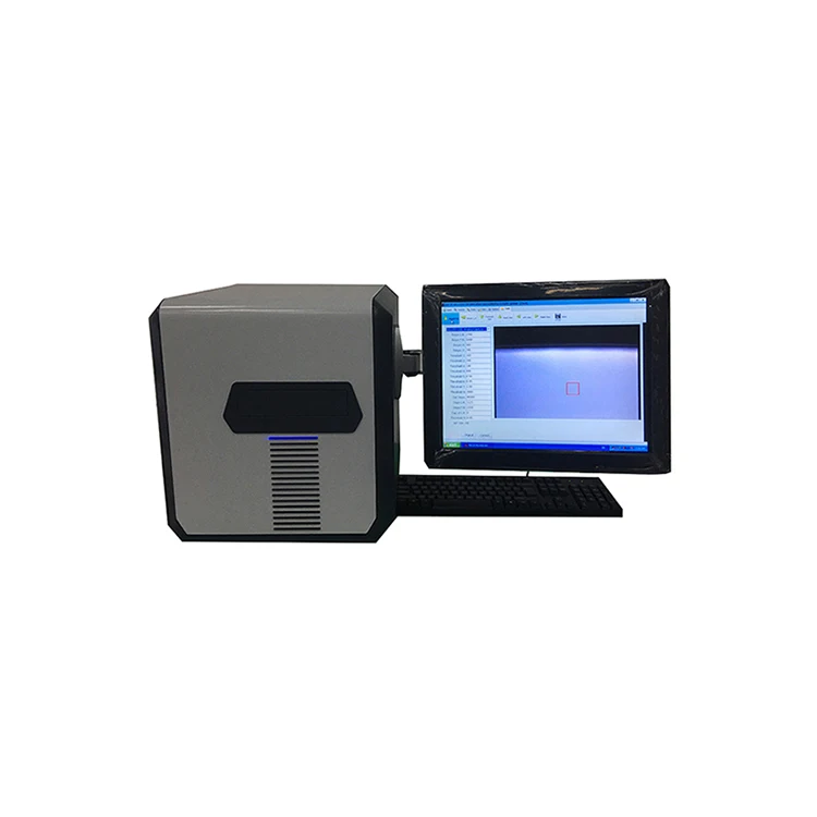 China Manufacturers Microbiology Laboratory Equipment Id/ast Analysis System