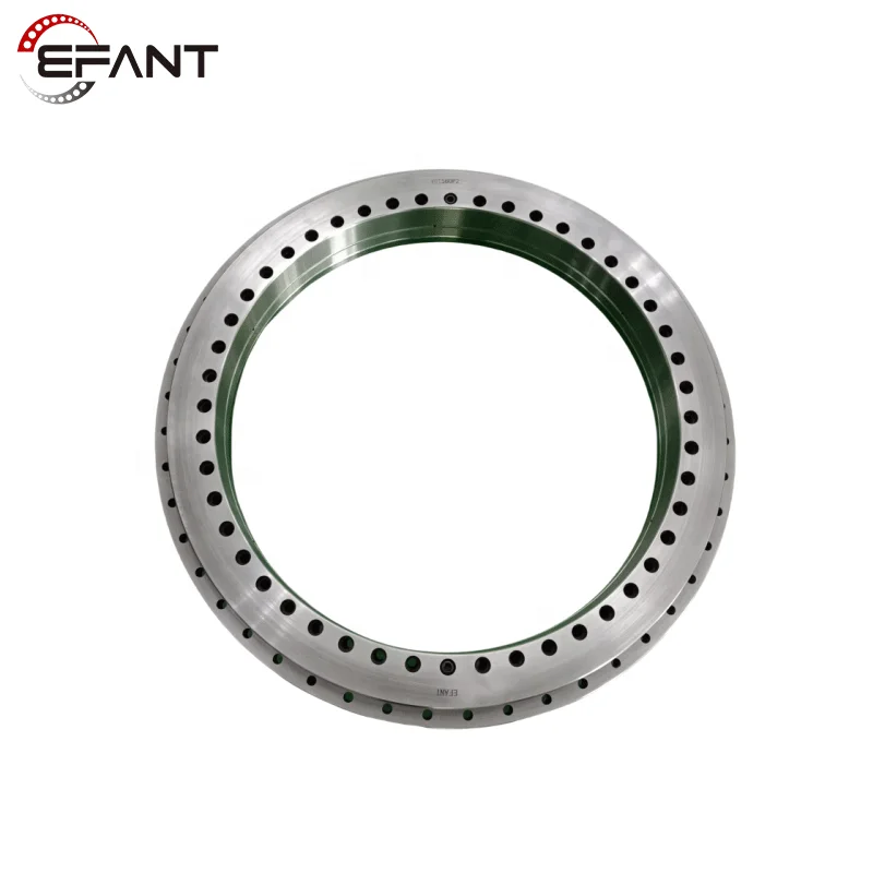 P4 P2 GCr15SiMn Precision Turntable Bearing YRT580 YRTS580 Rotary Table SLEWING Bearing