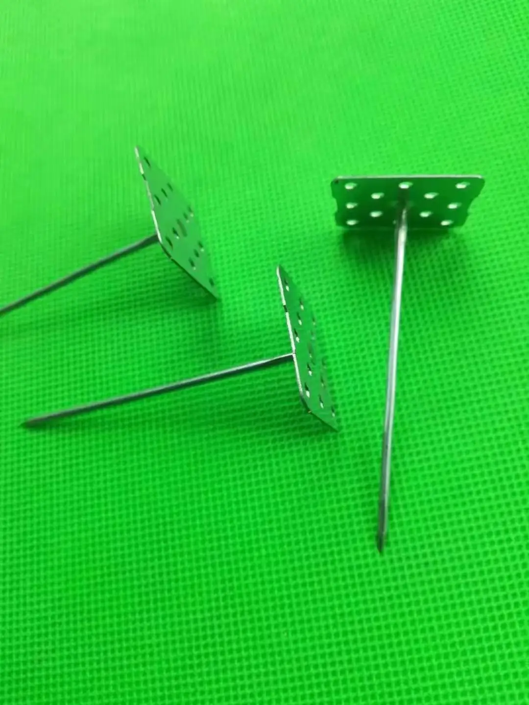 Modern Design aluminum Insulation Nail for Air Conditioning Duct Welding Type Building Material Heat Insulation Nail