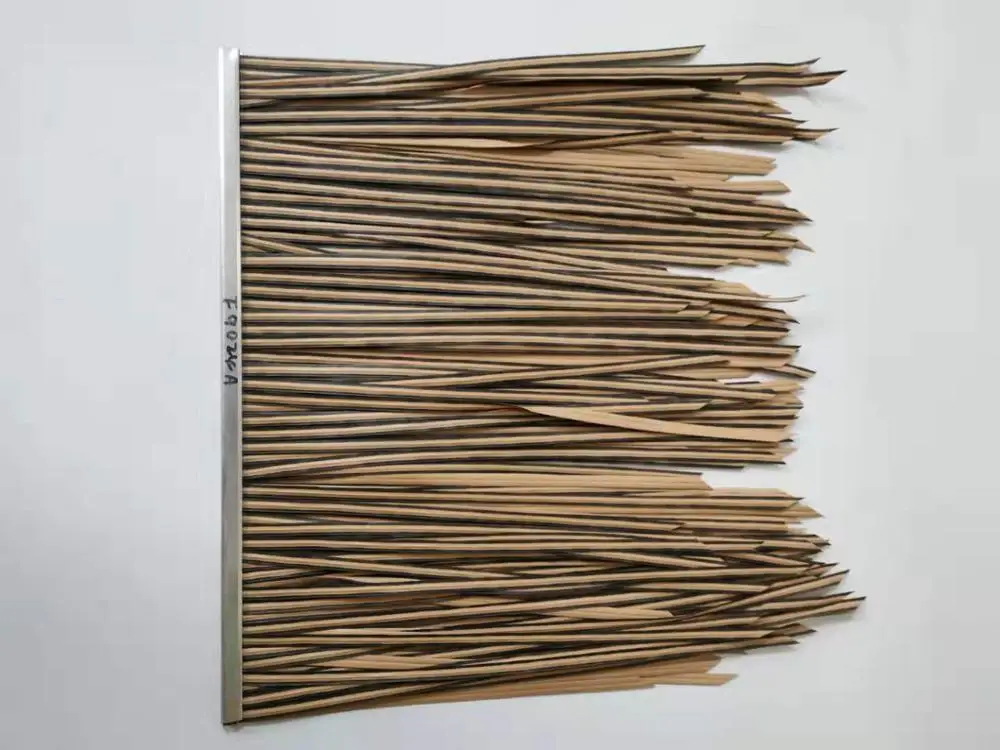 Free Sample High quality Outdoor decoration Artificial Thatch tile roof top tent