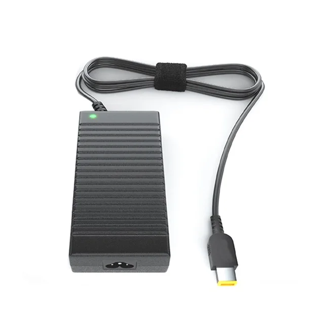 20V 6.75A оптовая продажа портативных зарядных устройств 135W Замена адаптера переменного тока питания для ноутбука батарея зарядное устройство лево IdeaPad ThinkPad и т.