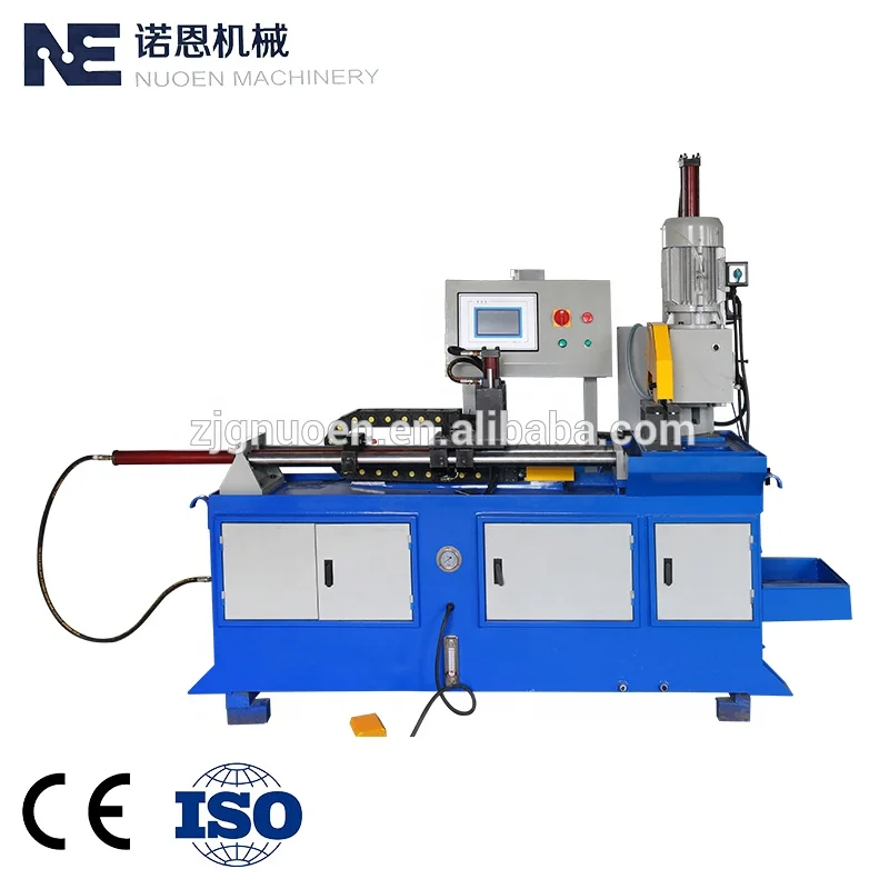 
RT--315CNC Servo feeding automatic tube/ pipe Sawing Machine with upper and lower clamping 