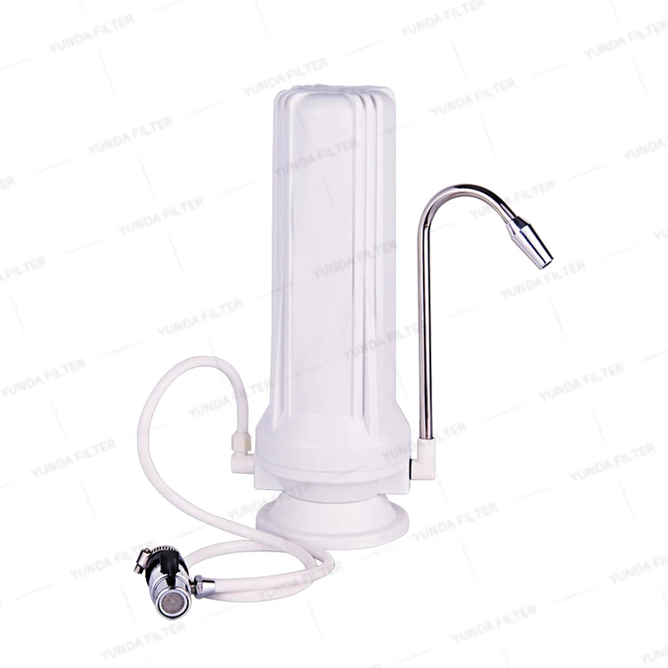 Factory Direct Big Discounts Household Multiple Water Purification Countertop Filter Supplies Purifier