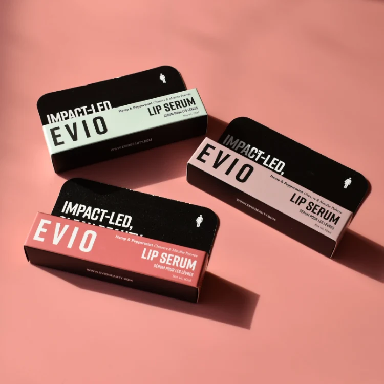 Three Color Series Of Lipstick Safety And Environmental Protection Anti-scratch Film To Protect The Commodity Beautiful
