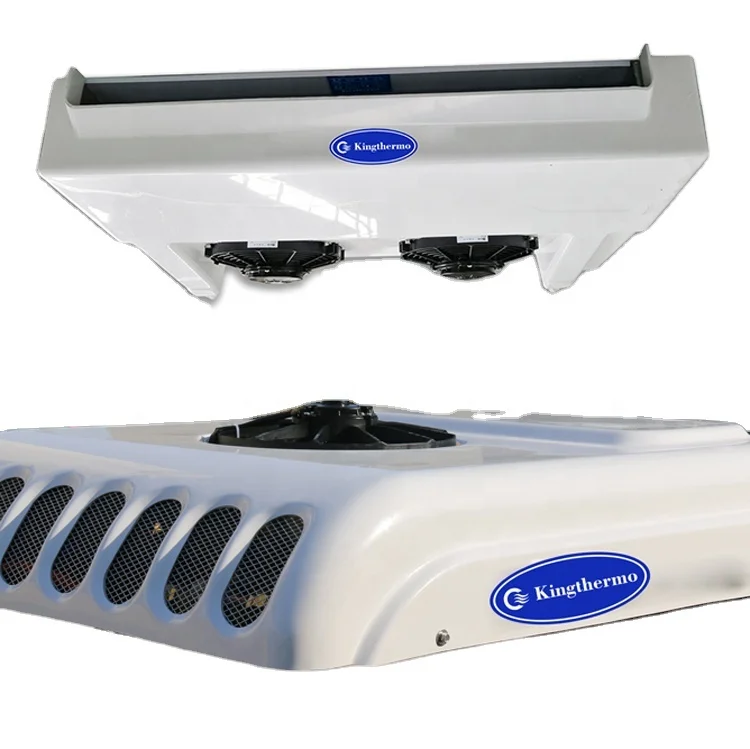 Thermo king carrier roof top cargo van standby cooler units -20Celsius - +Celsius refrigeration units for truck/van