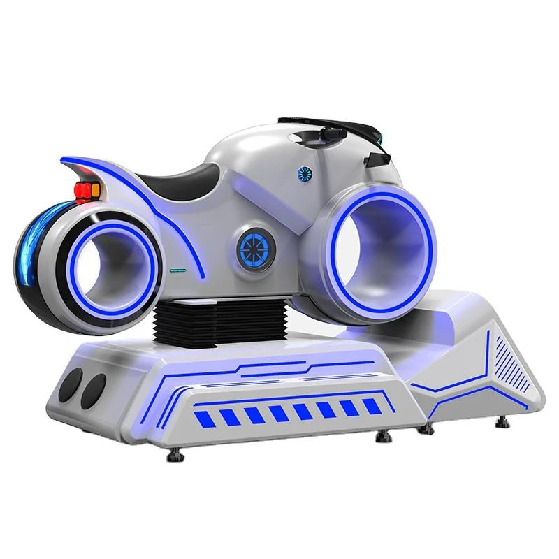 VR racing simulator 9d VR game race car VR motion simulator motor car racing car arcade ride