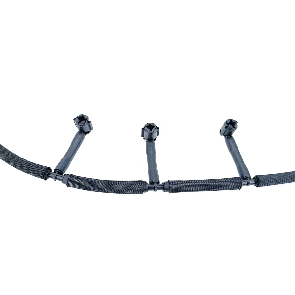 Diesel Engine 31321198 Fuel Injector Return Line For Volvo V60 2010-2014