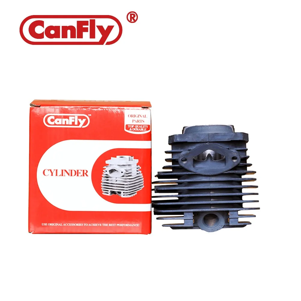 Chain saw parts 290 cylinder kits and piston fits canfly cylinder set 58cc