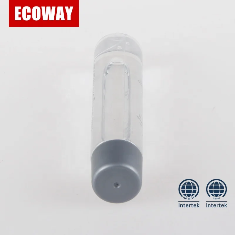 mini hotel shampoo bottles with logo Cosmetic Yangzhou Hotel Shampoo Bottle