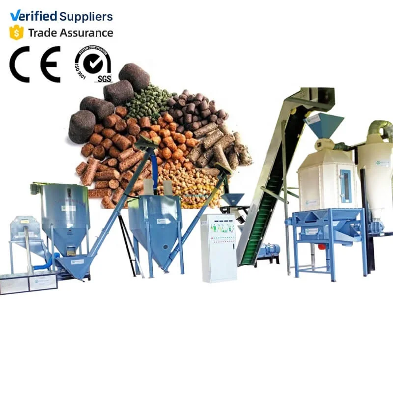 Feeds grinding food machine leaf crushing machine rabbit farming feeds maker machine