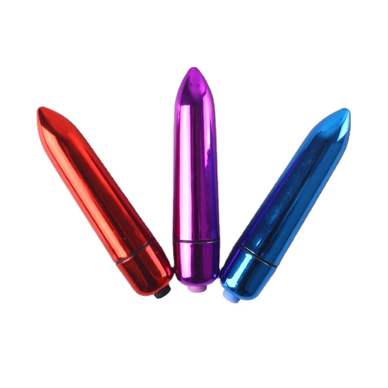 Hot selling cheap sex toy adult women porn 10 speeds battery mini bullet finger clitoris stimulate vibrator wand