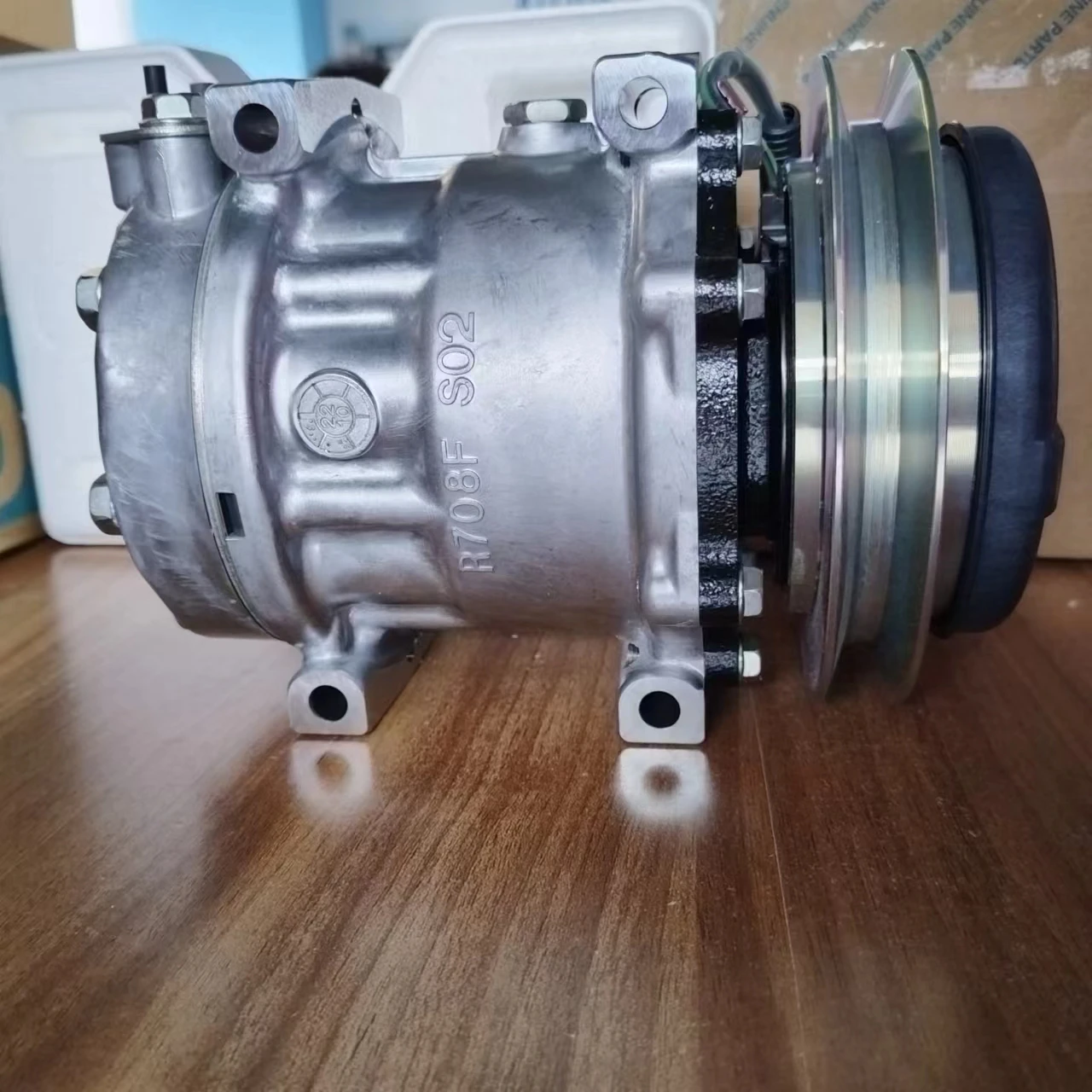 Compressor Assembly  423-S62-4330 423S624330 For Wheel Loader WA150 WA320 WA380