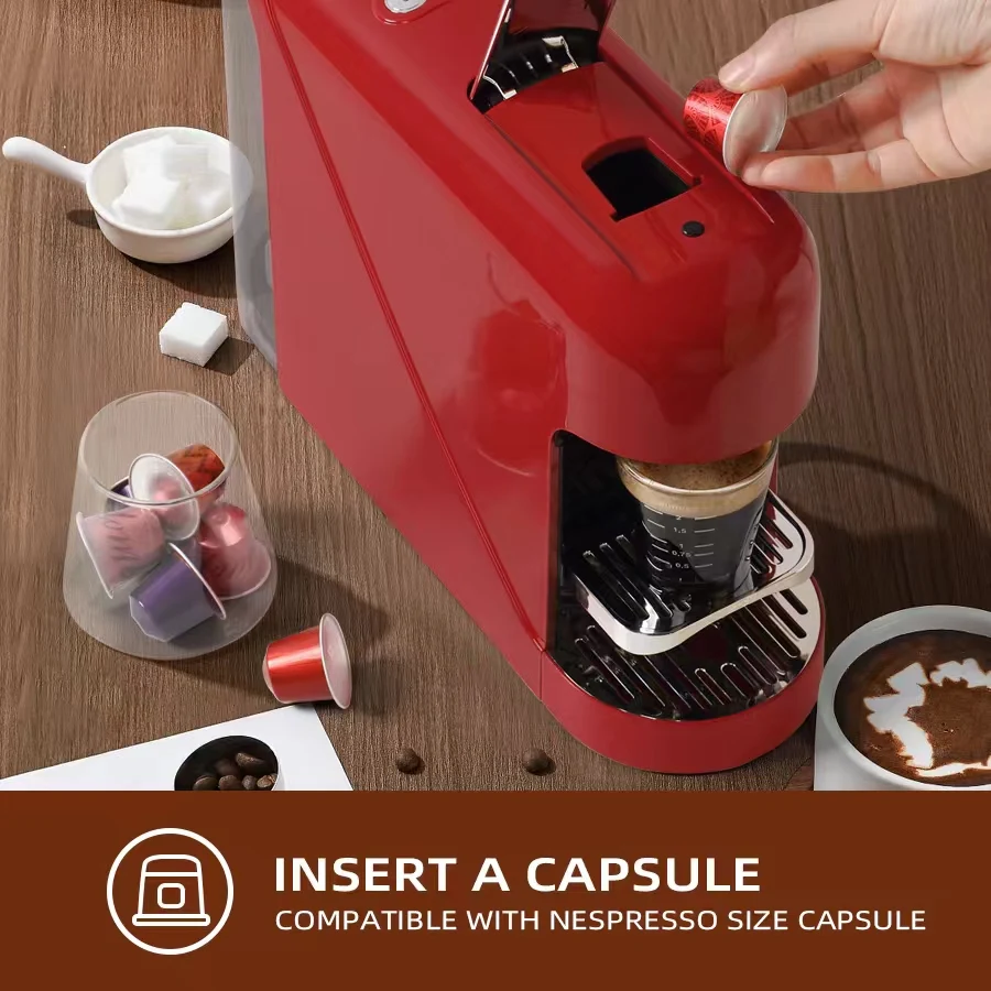 mini capsule coffee maker dolce gusto cafeteras italiana coffe machine automatic n espresso cafeteira oster