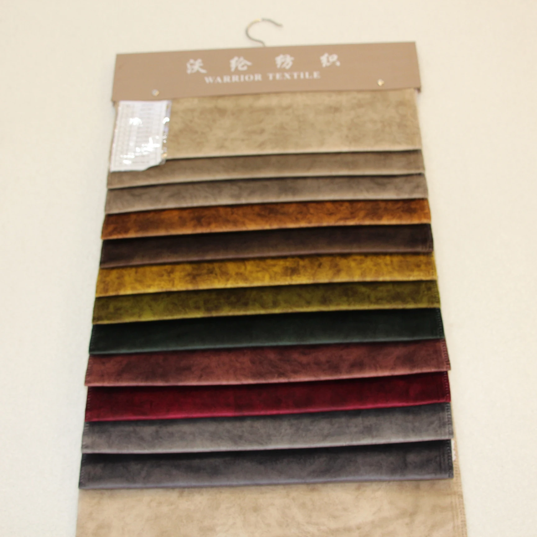 Custom Pattern Sofa Cover Printed Holland Velvet Sofa Fabric Velvet Fabric For Furniture